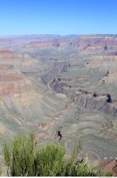 Photo References of Background Grand Canyon